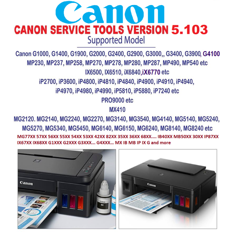 download canon mg3670 resetter tool