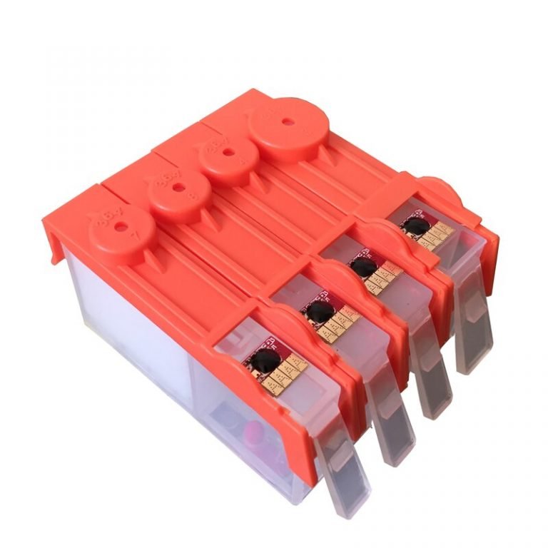 ตลับใสเติมหมึกได้ HP 685