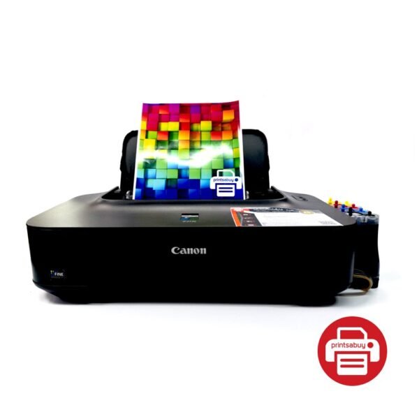 อิงค์แทงค์ IP2770 ราคาถูก inktank Canon IP2770 - Image 3