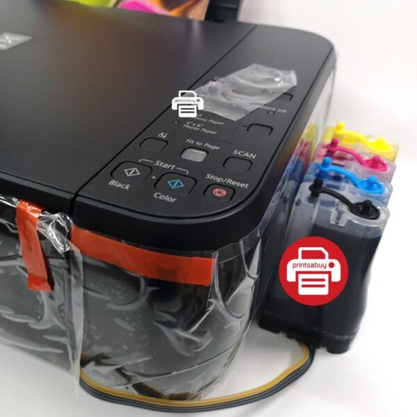 อิงค์แทงค์ Mp287 ราคาถูก inktank Canon Mp287 - Image 2