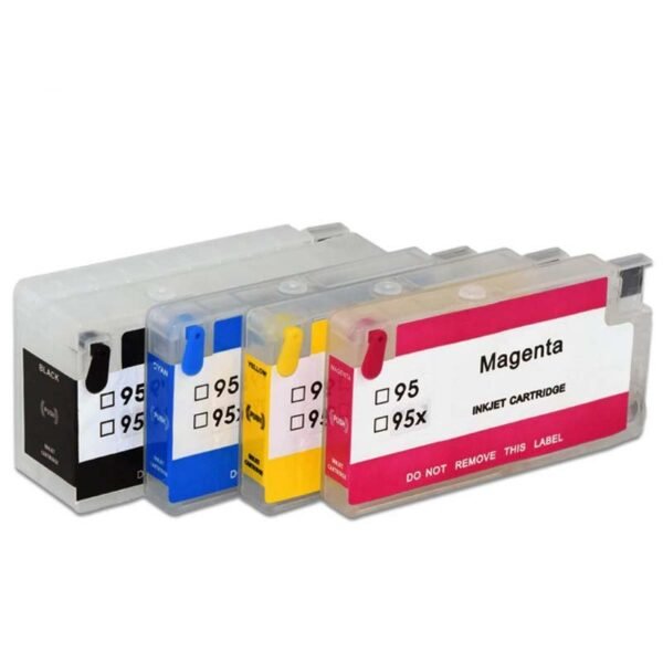 ตลับใส่ HP955 HP955XL แบบเติมหมึกได้ - Image 4
