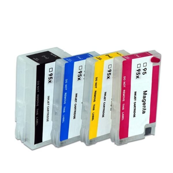 ตลับใส่ HP955 HP955XL แบบเติมหมึกได้ - Image 5