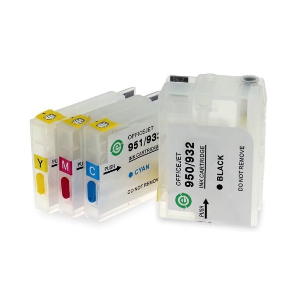 ตลับใสเติมหมึกได้ HP 932 933 - Image 3