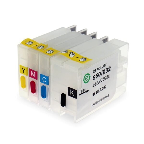 ตลับใสเติมหมึกได้ HP 950 - Image 2