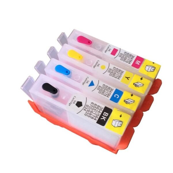 ตลับใสเติมหมึกได้ HP 685