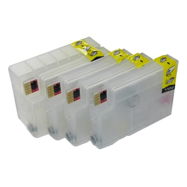 ตลับใสเติมหมึกได้ HP 711