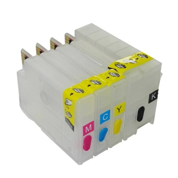 ตลับใสเติมหมึกได้ HP 711 - Image 4