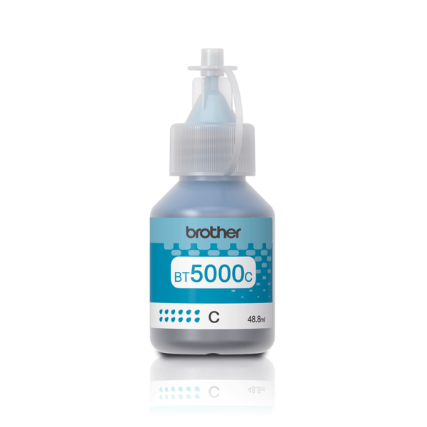 หมึกเติมแท้ brother bt5000c