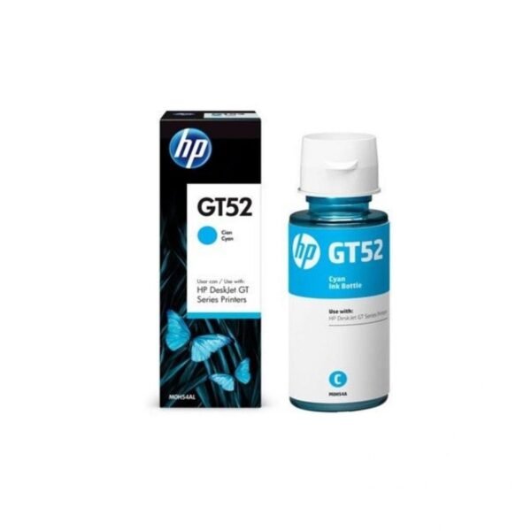หมึกเติมแท้ HP GT52 Cyan