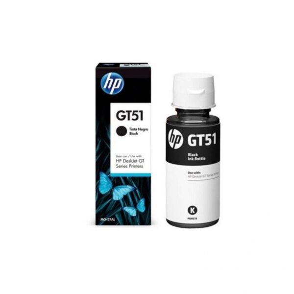 หมึกเติมแท้ HP GT52 Black
