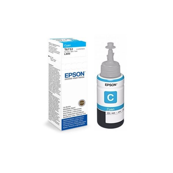 หมึกเติมแท้ epson 673c