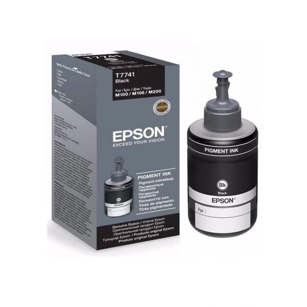 หมึกเติมแท้ epson t774