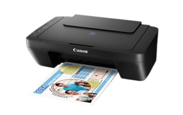 อิงค์แทงค์ E410 ( INKTANK Ciss Canon Pixma E410 ) - Image 2
