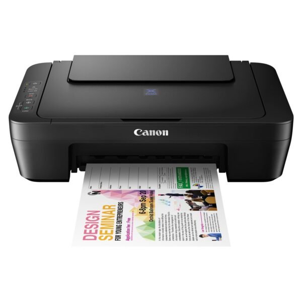 อิงค์แทงค์ E410 ( INKTANK Ciss Canon Pixma E410 ) - Image 3