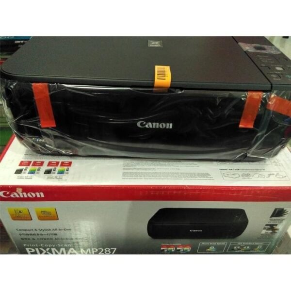 อิงค์แทงค์ Mp287 ราคาถูก inktank Canon Mp287 - Image 4