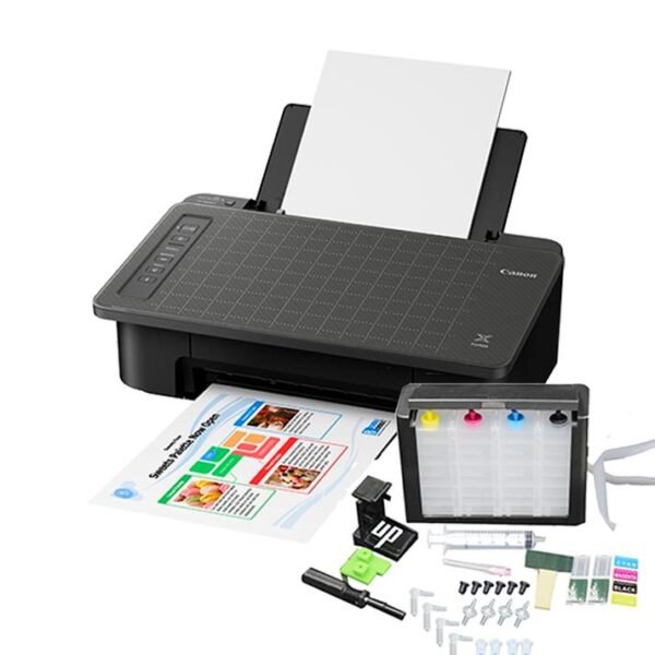 อิงค์แทงค์ TS307 Inktank Canon TS307 CISS