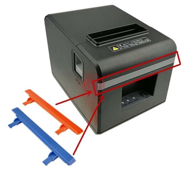 เครื่องพิมพ์ thermal Printer USB+WIFI Port - Image 4