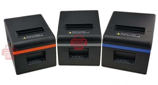 เครื่องพิมพ์ thermal Printer USB+WIFI Port - Image 3