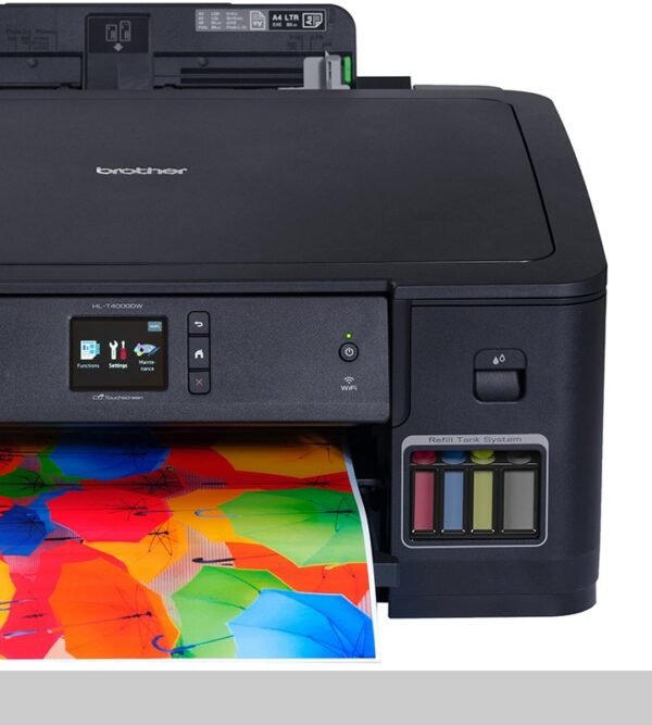 แทงค์แท้ Brother HL-T4000DW - Image 3