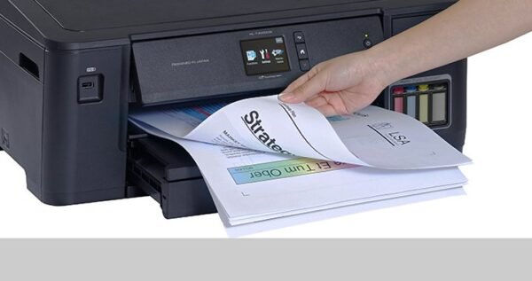 แทงค์แท้ Brother HL-T4000DW - Image 4
