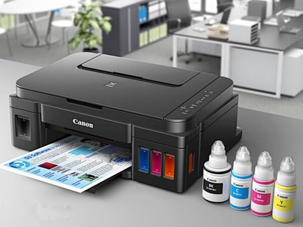 แทงค์แท้ Canon G3000 - Image 3