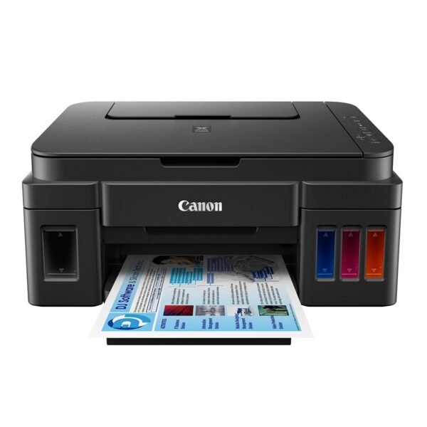 แทงค์แท้ Canon G3000 - Image 4