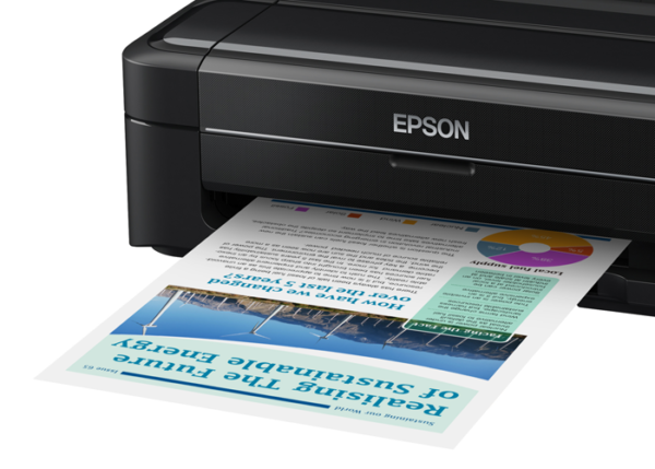 แทงค์แท้ Epson L310 - Image 5