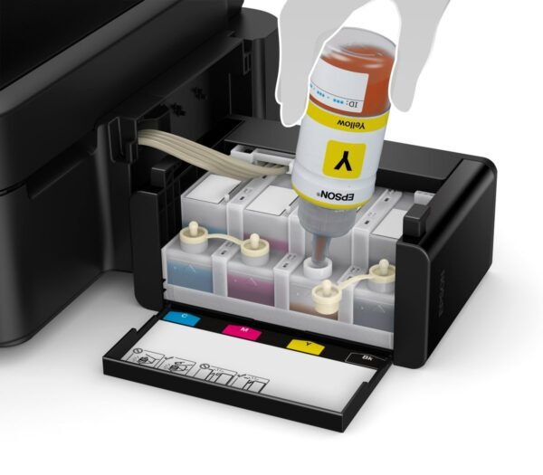 แทงค์แท้ Epson L380 - Image 2