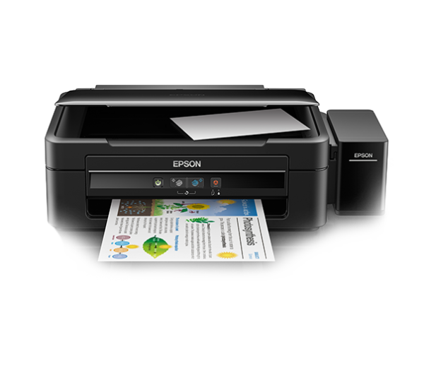 แทงค์แท้ Epson L380