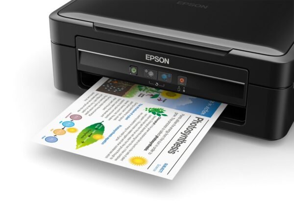 แทงค์แท้ Epson L380 - Image 7