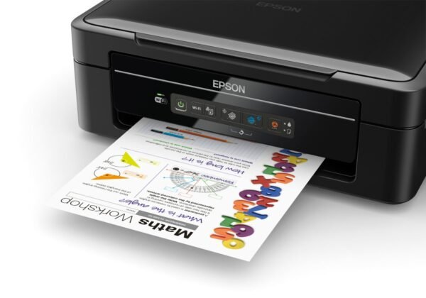 แทงค์แท้ Epson L385 Wifi - Image 6