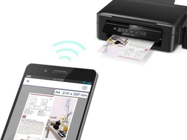 แทงค์แท้ Epson L385 Wifi - Image 7