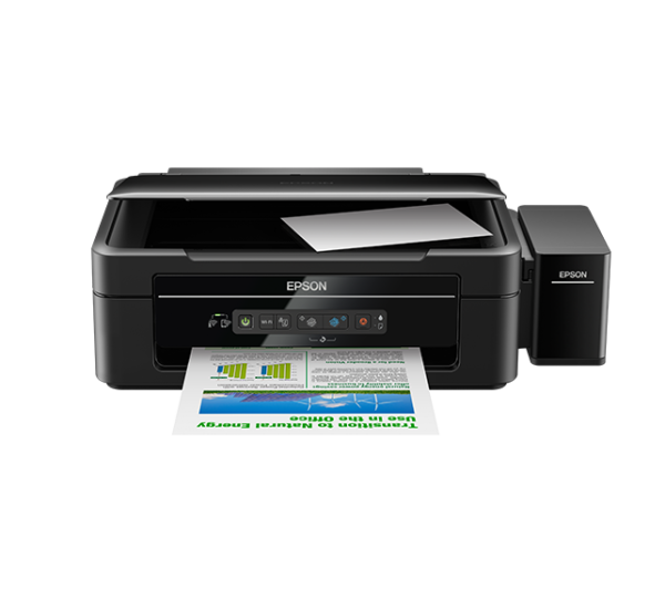 แทงค์แท้ Epson L405 Wifi - Image 2