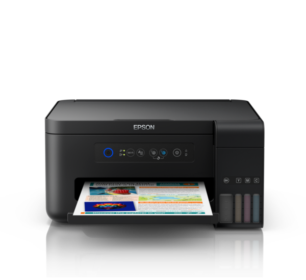 แทงค์แท้ Epson L4150 Wifi - Image 4