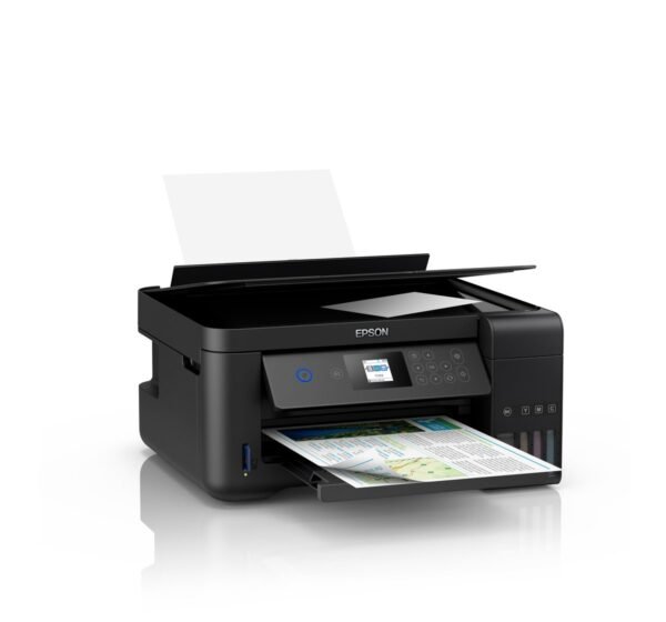 แทงค์แท้ Epson L4160 Wifi - Image 2