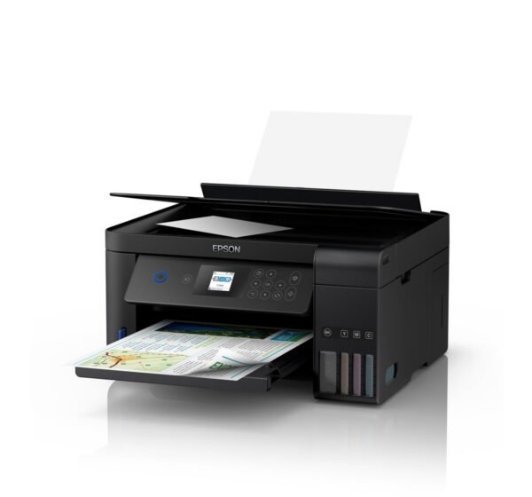 แทงค์แท้ Epson L4160 Wifi - Image 4