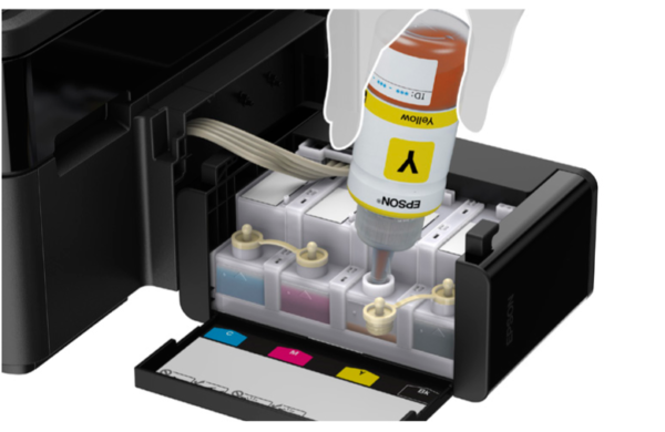 แทงค์แท้ Epson L565 Wifi - Image 3