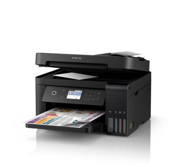 แทงค์แท้ Epson L6170 Wifi - Image 4
