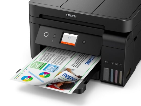 แทงค์แท้ Epson L6190 Wifi - Image 4