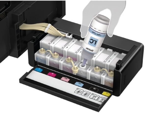 แทงค์แท้ Epson L850 - Image 8